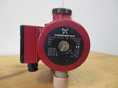 Grundfos Pumpe Umwälzpumpe Heizungspumpe UPS 32 - 25 180 mm 1x230V