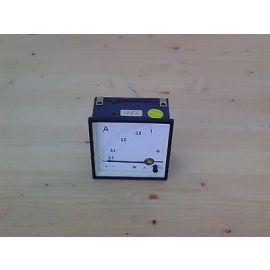 Amperemeter 0 - 1 A Gossen Einbau Messgerät KOST-EX  S12/264