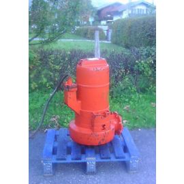 Pumpe KSB EXA 100 - 110 DKN 160.4 - 11 Tauchpumpe Abwasser/ Regen 13 kW P13/1006