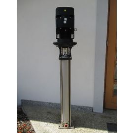 Grundfos Pumpe  CRN 5-32 A-CA-GI-V-HQQV  Druckerhöhungspumpe 3 x 400 V P14/587