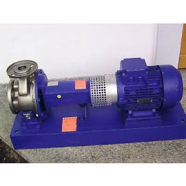 Pumpe KSB ETACHROM-NC 40-160  3x 400 V Kreiselpumpe P10/205
