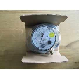  Wilo Differenzdruck - Manometer DDM10   Nr. 110461 094  Pumpenkost S16/124