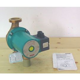 Brauchwasserpumpe Zirkulationspumpe Pumpe Wilo Z 30 RG 3x400 V 180 mm P13/94
