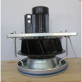 Grundfos Ventilator Lüfter 1 x 230 V Abluftventilator Tangentiallüfter P16/56