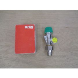Oreg-GT-Ventil Thermostatisches Heizkörper Ventil Halbzoll Nr. 2461 K17/591