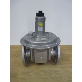 Gasdruckregler DUNGS technik FRS 5050 Gas Druckregler DN 50 5-20 mbar P15/641