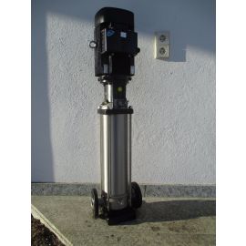 Pumpe Grundfos CRN 5 - 16 A-FGJ-G-V-HQQV Druckerhöhungspumpe 3 x 400 V P16/432 