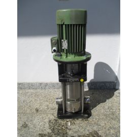 Grundfos Pumpe Druck CRN 16-30 X 11959515 Motor 3 x 380 V 2,2 kW P16/554 