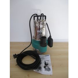 Pumpe Wilo TPI 1200 EM Schmutzwasserpumpe 1 x 230 V Tauchpumpe Pumpenkost P21/84