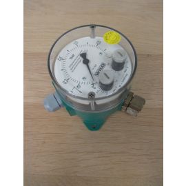Wilo Differenzdruck - Manometer DDM 10 Druckwächter Druckmesser KOST-EX S10/174