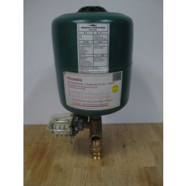 Mebrandruckbehälter 8 Liter für Wilo Hauswasserversorgungsanlage S9/120