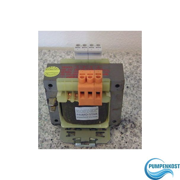 Transformator Trafo Transformer 210 230 V sec 20 24 V 200 VA  T10/145