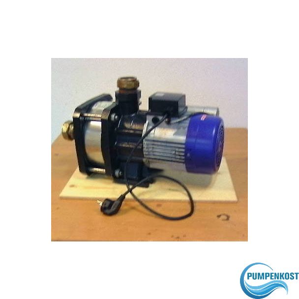 KSB Pumpe Multichrom S 92 E 1x230 V  1400 W H 29 m Kreiselpumpe P13/179