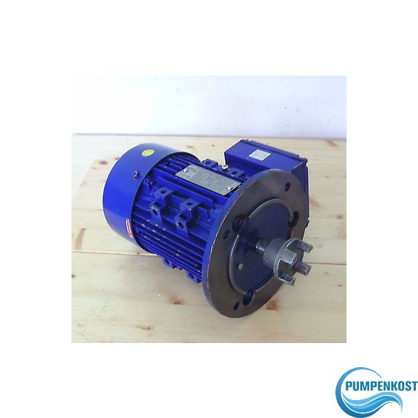 KSB 1AI0802-2 V1 Motorkopf Elektromotor 1,1 kW Pumpenmotor P13/485