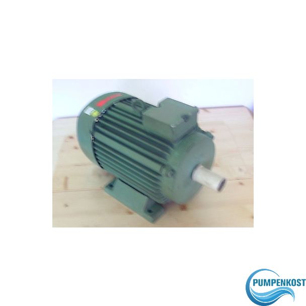 VEB KMERA 112 M 4 /1 415 V 4,0kW  Elektromotor P11/507