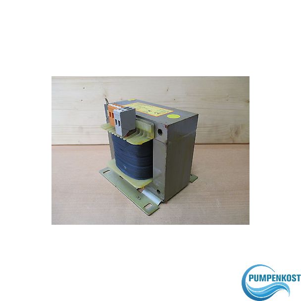 Block Transformator  STB 630/4/23  Trafo pri.400V +/- 20V sek.230V 2,74A  T9/639