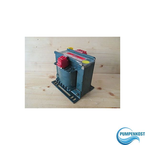 Ismet Transformator  I IST  Trafo  pri.220 V +/- 5%  sek.220 V  0,25 kVA  T8/115