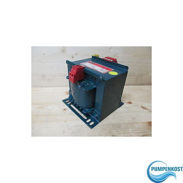 Ismet Transformator  IST  Trafo  pri. 220 V +/- 5%  sek. 24 V  400 VA  T9/806