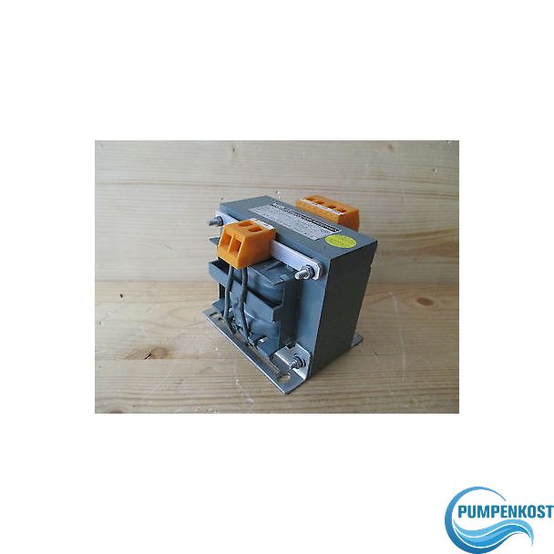 Transformator  K105 / 44,5  Trafo   pri. 230 V +/- 10%  sek. 24 V  160VA  T9/779