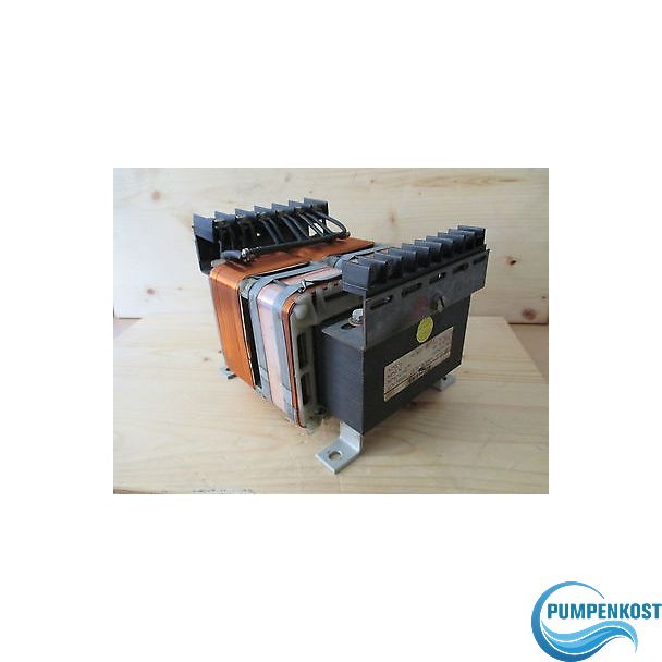 Siemens Transformator  4AN41 72-7AA  Trafo  pri.220V  sek.33-25V  1000VA  T9/673