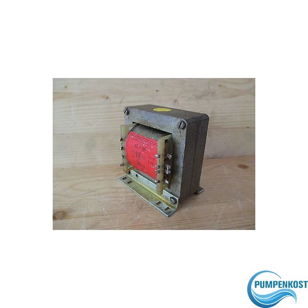 G+M Transformator  NTR 211  Trafo  pri.110/110 V  sek.14/14 V  3 A  T9/972