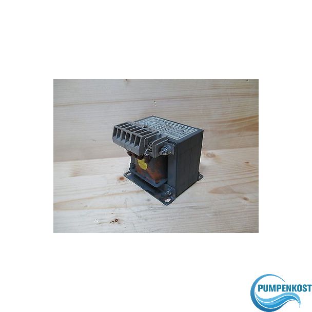 Flasshoff & Klosterberg  ESt JP00 Trafo  pri. 220 - 240 V  sek. 24 V +/- 5%  50 VA T9/782