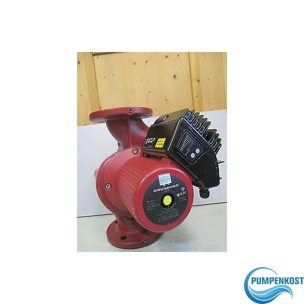 Pumpe Grundfos UPE 100-60 F Heizungspumpe 450 mm 3 x 400 V Umwälzpumpe P14/642