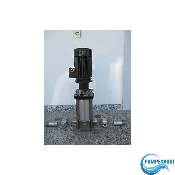 Grundfos CRN 5-8 A-P-GI-E-HQQE 3x400 V  Druckerhöhung P14/443