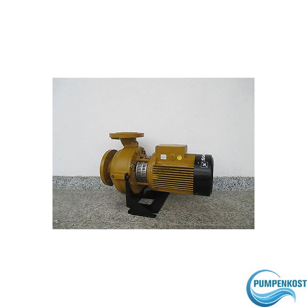 Grundfos Pumpe DNM 50-160/160 A-F-A-BUBE 3x400V  Blockpumpe KOST-EX P15/172