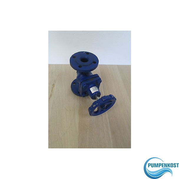 KSB BOA - W Absperrventil DN 25 PN 6 Absperrhahn Ventil 160mm Pumpenkost P16/304