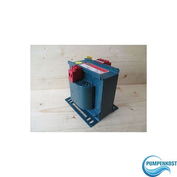 Transformator ISMET IST pri 220 V AC -+ 5% sek 24 V AC10,4 A 250 VA  T9/819 