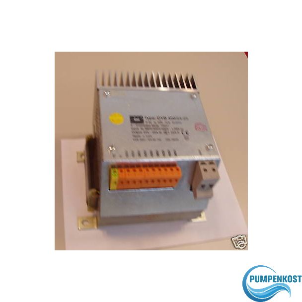 Block DYB 400/24-25 Transformator  400V-25V DC   500 VA   T9/187