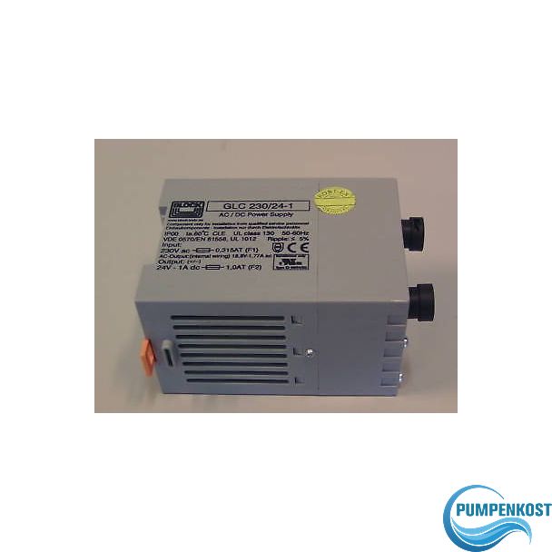 Transformator Trafo Block 230 V -  24 V  T10/236