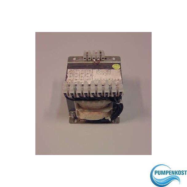 Transformator 110 127 230 250 V sec 21 bis 28 V 300 VA   T9/254