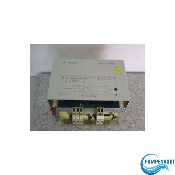  Siemens 4AV3200-2AB Transformator Trafo 400V sec 24V 20A  T10/152