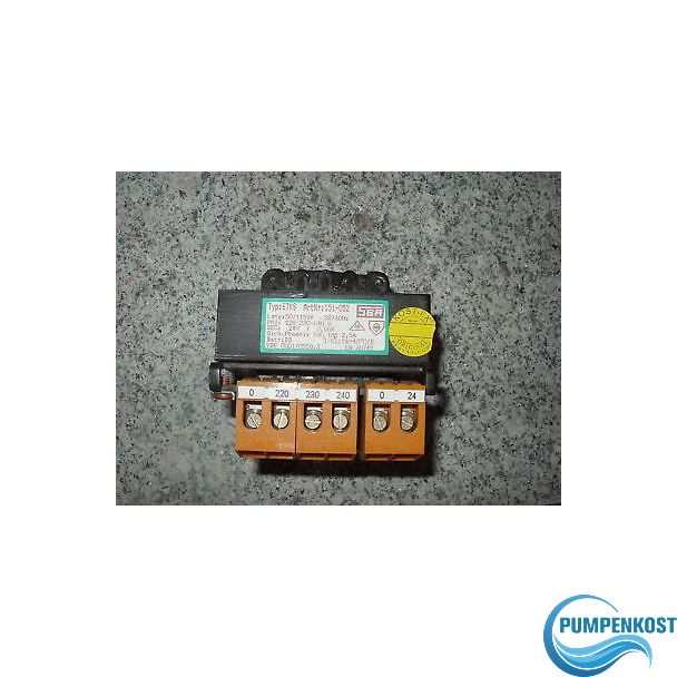 Trafo Transformator 220 230 240 V sec 24 V 115 VA  T10/154