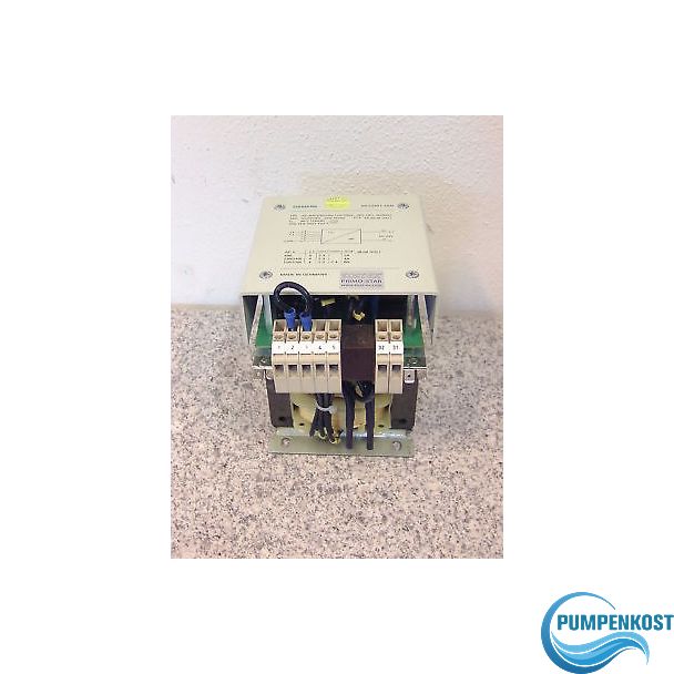 Siemens 4AV2201-2AB Trafo  Pri 400 V 230 V sec 24 V 5 A  T9/498