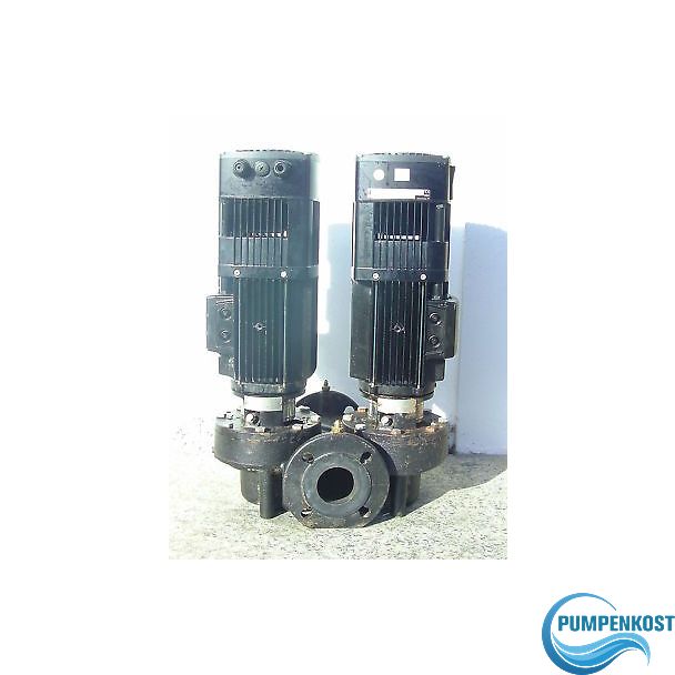 Grundfos TPED 65-120 A-F-A-BUBE 3x400 V  P10/441