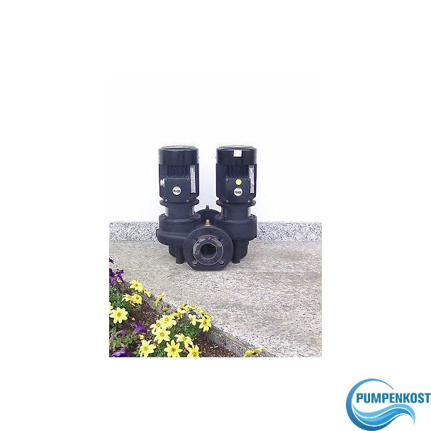 Grundfos TPD 50-60/2 A-F-A-BUBE  3x400 V 280 mm Druckpumpe P11/130