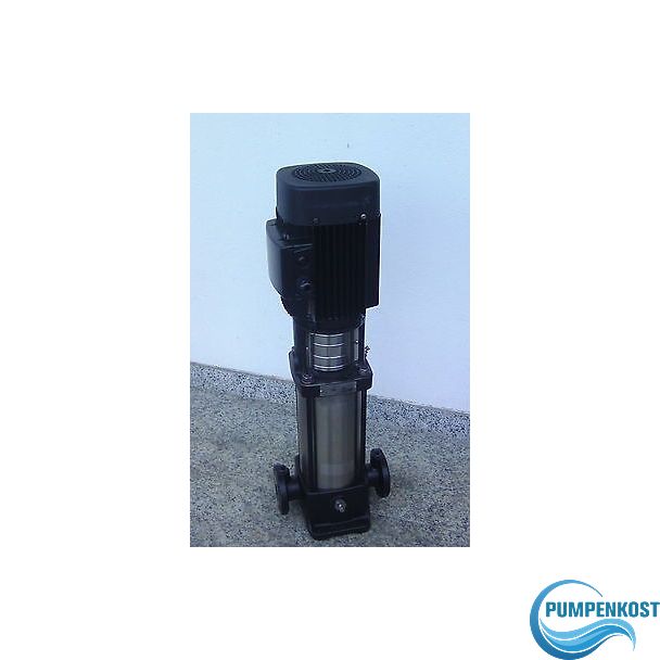 Pumpe Grundfos CR 2-150 A- F- A- BUBE Druckerhöhungspumpe 3x400 V 1,5 kW  P13/571