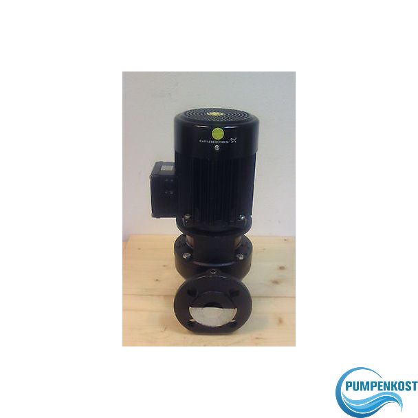 Pumpe Grundfos TP 32 /2 A-F-A-BUBE Druckerhöhungspumpe 3x400 V 0,37 kW P13/1044