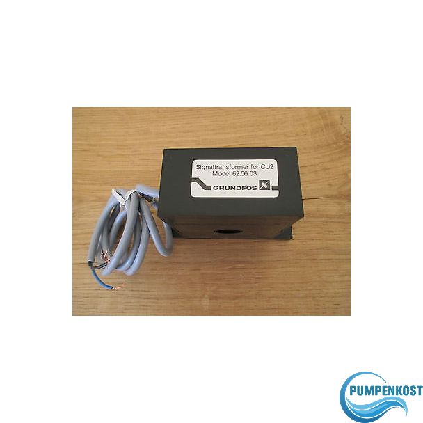 Grundfos Signaltransformer Model 62.56 03 für CU2 Motorvollschutz  P13/1244