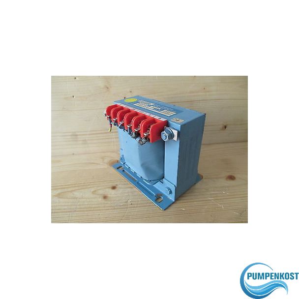 Getra Transformator  EJ 120/41  Trafo  pri.220 V +/- 5%  sek.24 V  250VA  T9/689