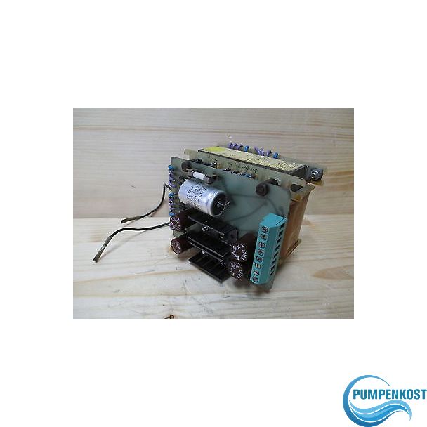 Block Transformator  DUI 48 / 26  Trafo  pri.390V  sek.24 und 29V  45VA  T9/787