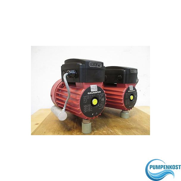 Grundfos Pumpe  UPSD 32 - 60 / F  Doppelpumpe Heizungspumpe Umwälzpumpe  P14/344