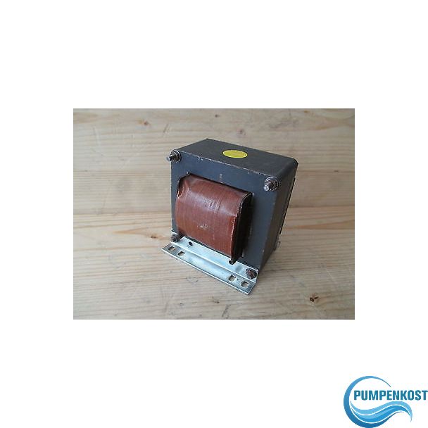 Transformator  Trafo  Transformer  pri. 220 / 240 V  sek. 14 / 16 / 48 V  T9/924