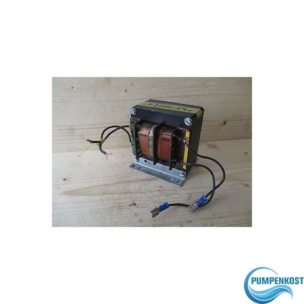 Transformator  Trafo  Transformer  pri. 220 V  sek. 24 V  80 VA  T9/911