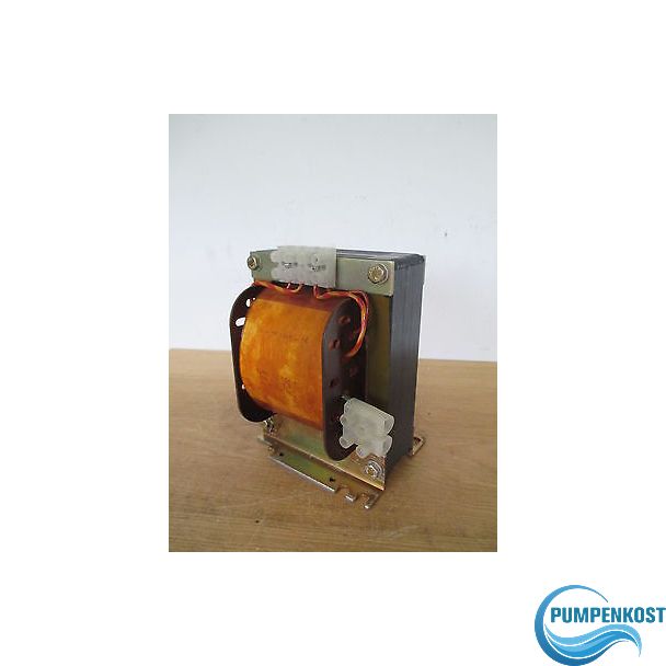 Transformator  EI 150 a  Trafo  pri.220 V +/- 5%  sek.24 V  370 VA  T9/1033