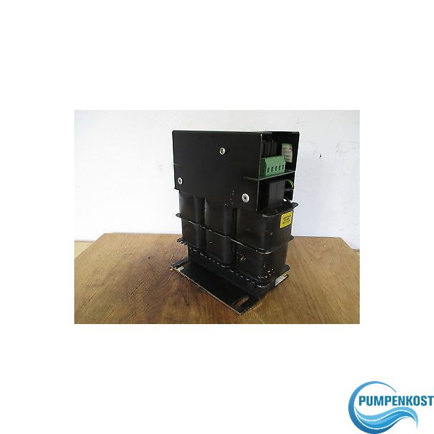 Murr Transformator  DSGN 15-380 / 24  Trafo  pri.380 V  sek.24 V DC  15A  T9/884