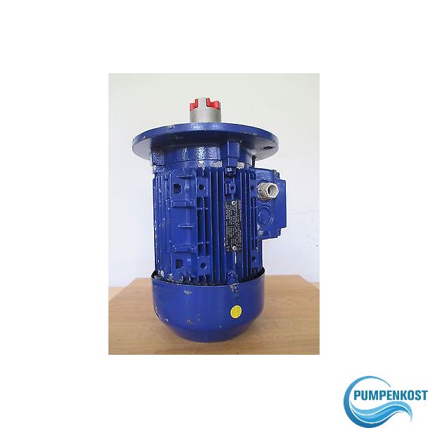 KSB Nr. 01055050 3x400 V 1,1 kW  Elektromotor Pumpenmotor P14/421